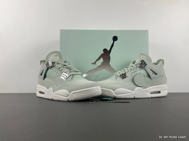 Seafoam Jordan 4 (W) Air HV0823-003 0711